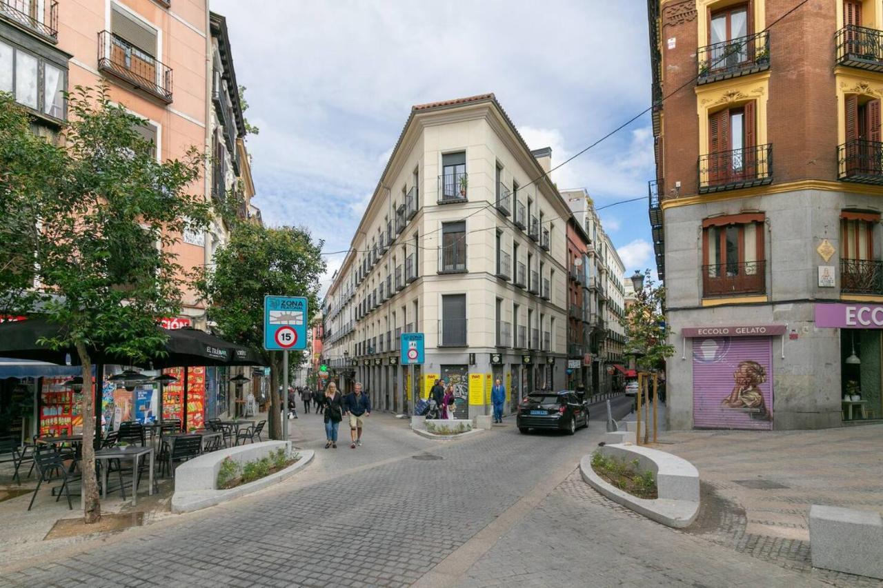 Bonito Apartamento En Sol Madrid Exterior foto