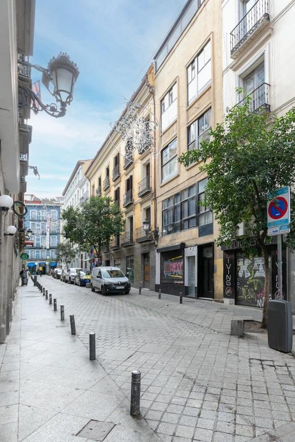 Bonito Apartamento En Sol Madrid Exterior foto