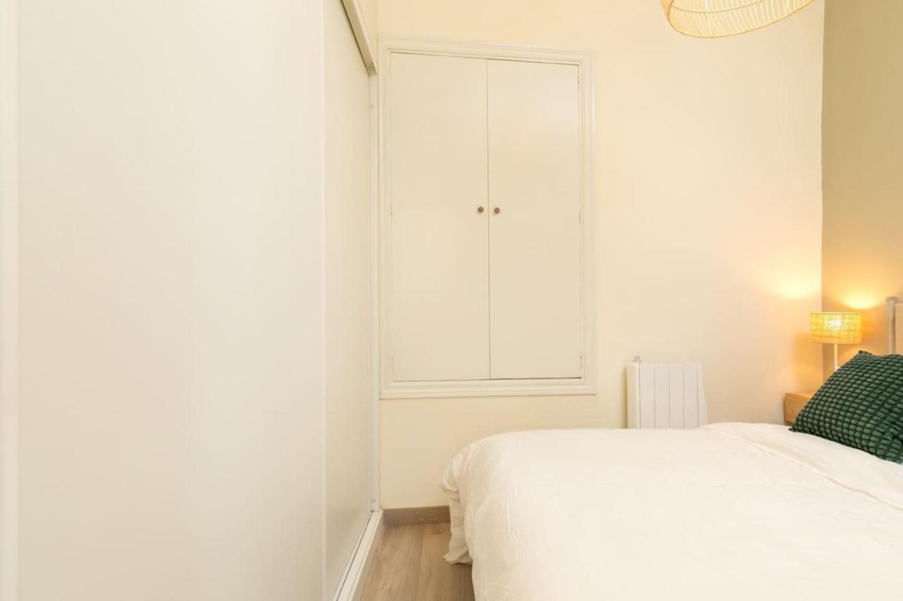 Bonito Apartamento En Sol Madrid Exterior foto