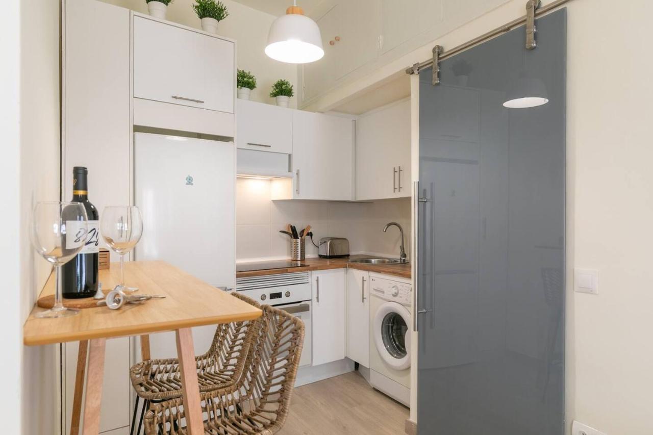 Bonito Apartamento En Sol Madrid Exterior foto